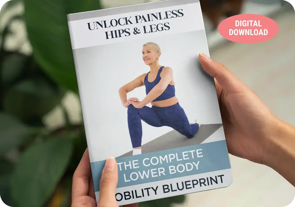Painless Hips & Legs book cover